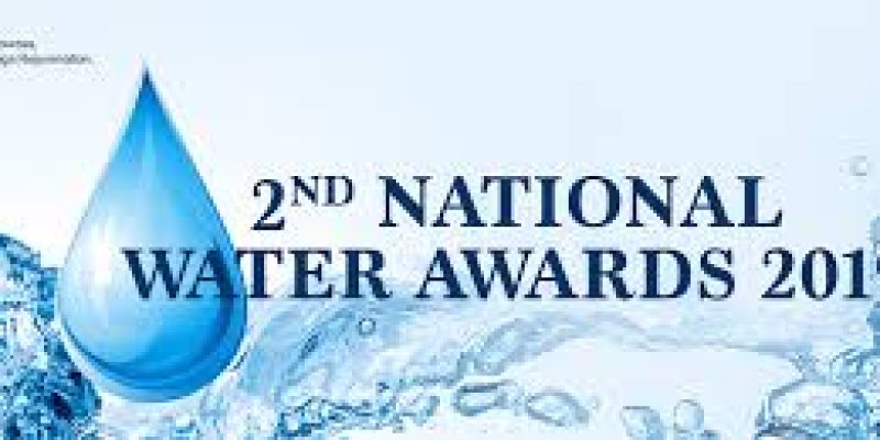 Second National Water Awards