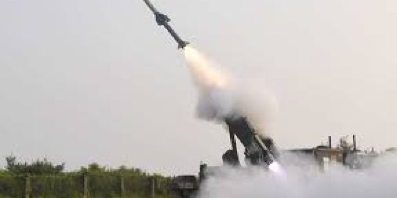 Second Successful Flight Test of QRSAM System