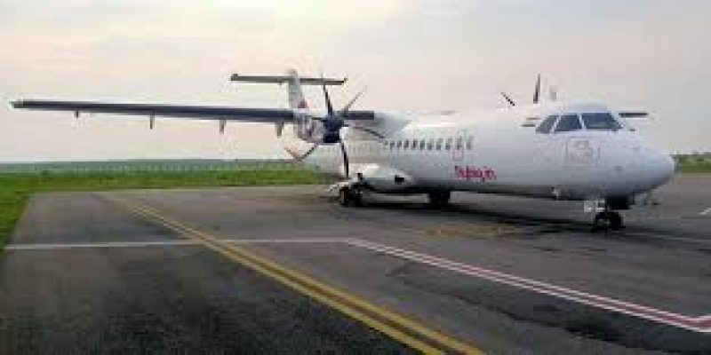 Second World War airport in Assam takes commercial wings