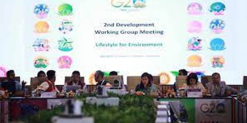 Second meeting of G20 Development Working Group held in Kumarakom