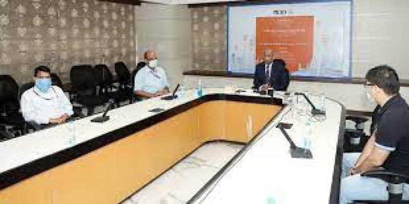 Secretary MeitY inaugurates three new initiatives of NIXI