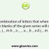 Select the combination of letters that when sequentially placed in the blanks of the given series will complete the series. J P _ L D _ P _ M D J _ C _ D _ P C _ D