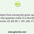 390625 is at which position in the series 5, 25, 125, 625, _   ?