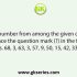Select the number from among the given options that can replace the question mark (?) in the following series. 24, 48, 51, 204, 209, ?