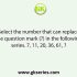 Select the number from among the given options that can replace the question mark (?) in the following series. 55, 63, ?, 343, 855, 1855