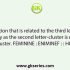 Select the option that is related to the third term in the same way as the second term is related to the first term. ACID : ZEFH :: BASE : ?