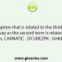 Select the option that is related to the third letter-cluster in the same way as the second letter-cluster is related to the first letter-cluster. GHJS : TMQY :: LKUC : ?