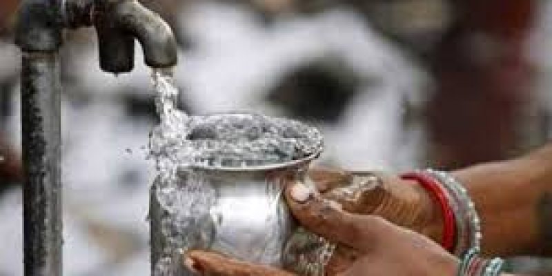 Sensor-based service delivery monitoring system under Jal Jeevan Mission