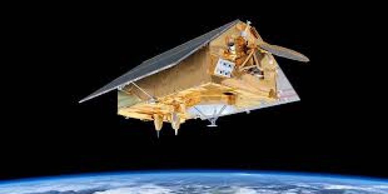 Sentinel-6 satellite