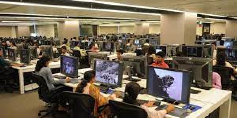 Services PMI at over 13-year high in July