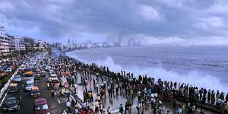 Several Indian cities likely to sink due to rising sea level