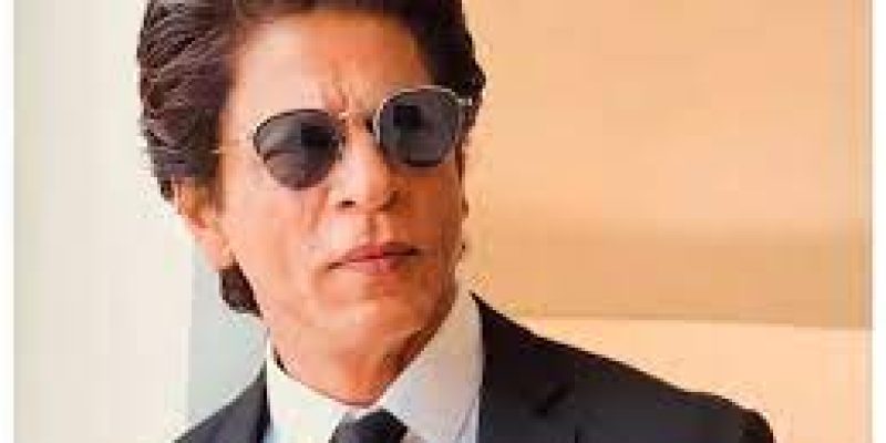 Shah Rukh Khan tops 2023 TIME100 Reader Poll