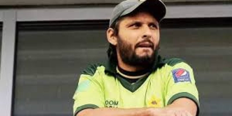 Shahid Afridi Appointed as ICC Men’s T20 World Cup Brand Ambassador