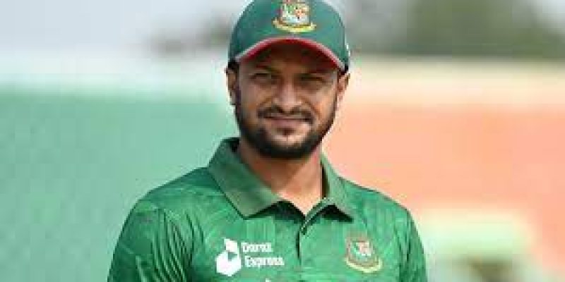 Shakib Al Hasan surpasses Southee to become the top T20I wicket-taker