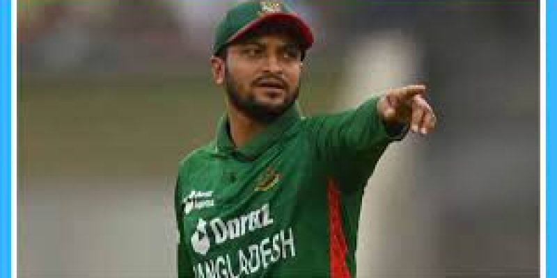 Shakib and Ishimwe clinch ICC Player of the Month awards for March 2023