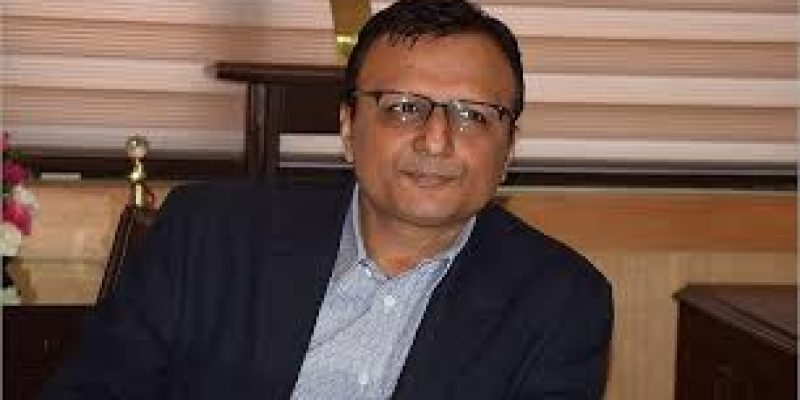 Shashi Shekhar Vempati elected as Vice President of ABU