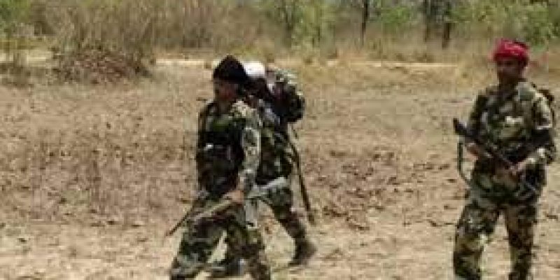 Shaurya Chakra conferred on CoBRA commandos for anti-Naxal ops in Chhattisgarh