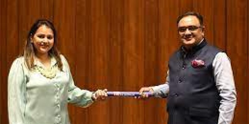 Sheenu Jhawar becomes the first woman President of TiE Rajasthan