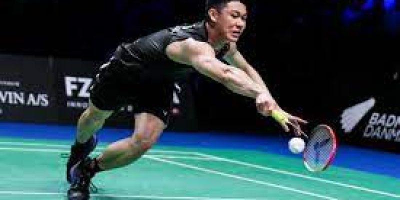 Shi Yuqi wins Men’s Singles title in 2022 Denmark Open