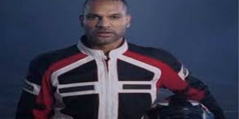 Shikhar Dhawan Becomes Brand Ambassador for MotoGP India