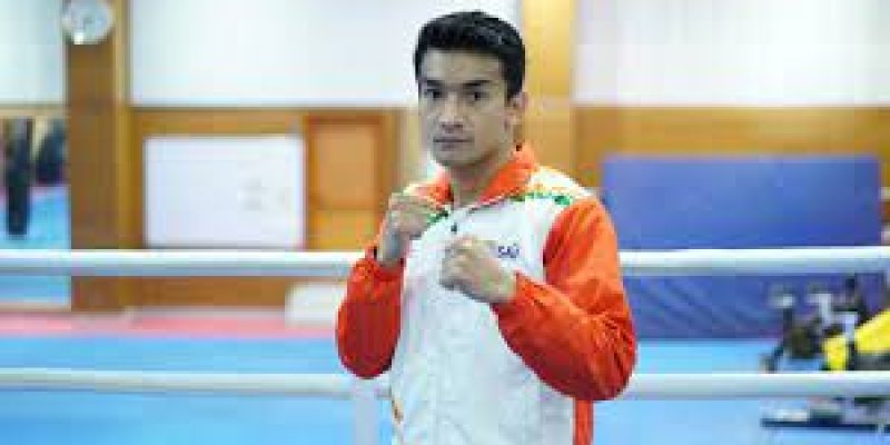 Shiva Thapa clinches silver medal at Asian Boxing Championships