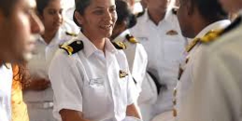 Shivangi becomes First Woman Pilot of Indian Navy