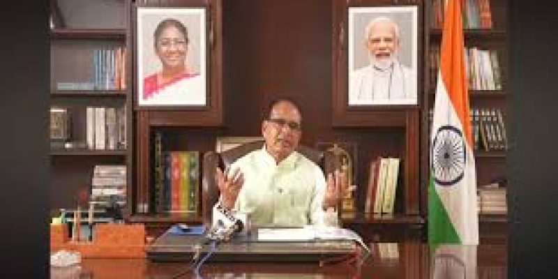 Shivraj Singh Chouhan Launches Watershed Yatra