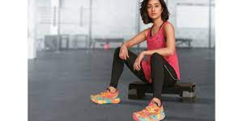 Shraddha Kapoor appoints as brand ambassador of Asics