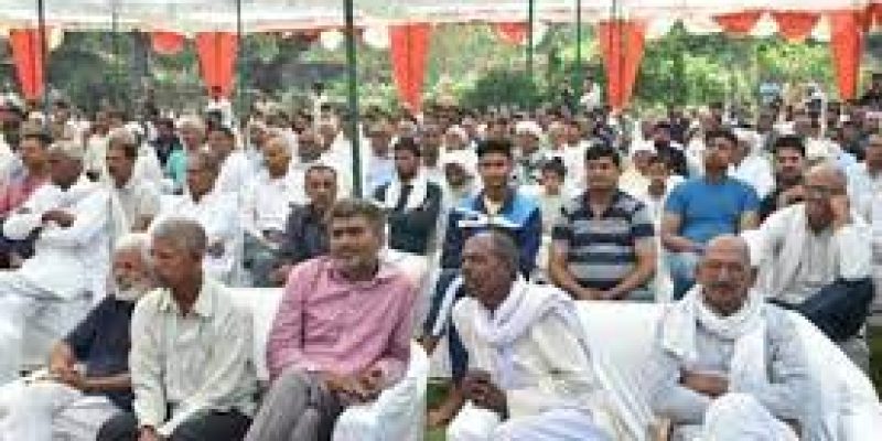 Shri Bhupender Yadav launches Aravalli Green Wall Project