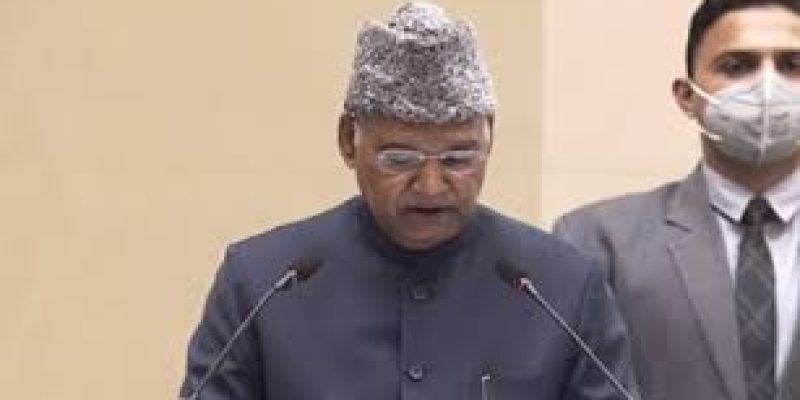 Shri Guru Ravidas Vishva Mahapeeth Rashtriya Adhiveshan