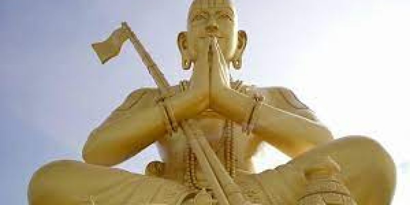 Shri Ramanujacharya Ji Jayanti 2021