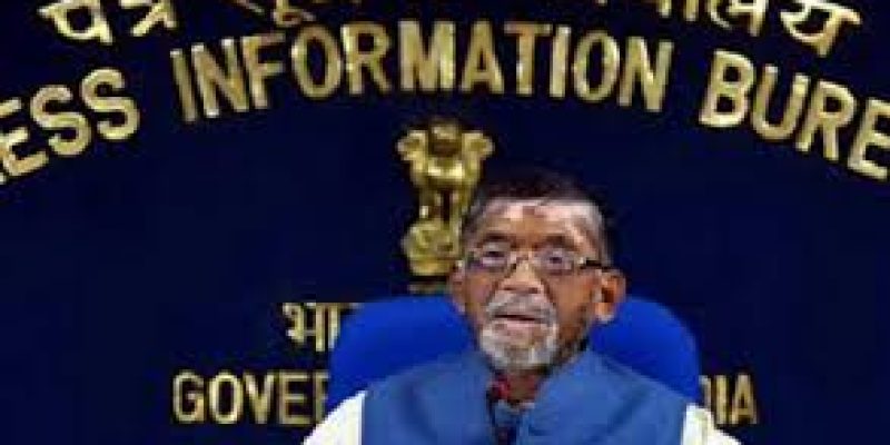 Shri Santosh Gangwar designate Nodal Officers for resolving Grievances of Workers