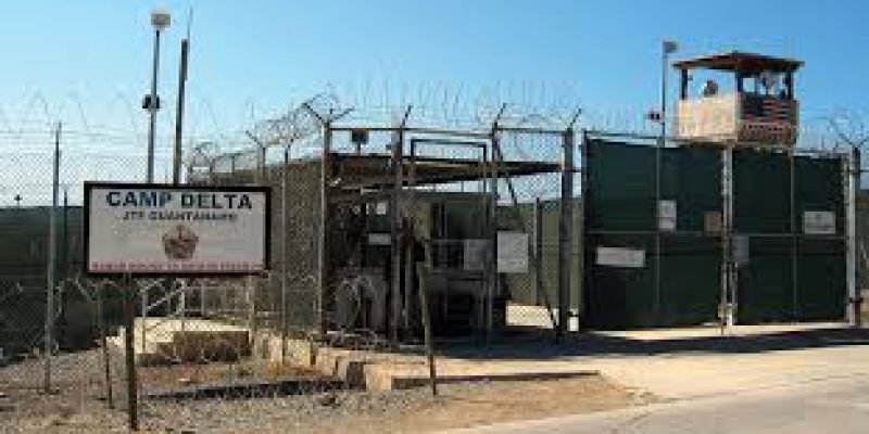 Shut down of the Guantanamo Bay detention camp