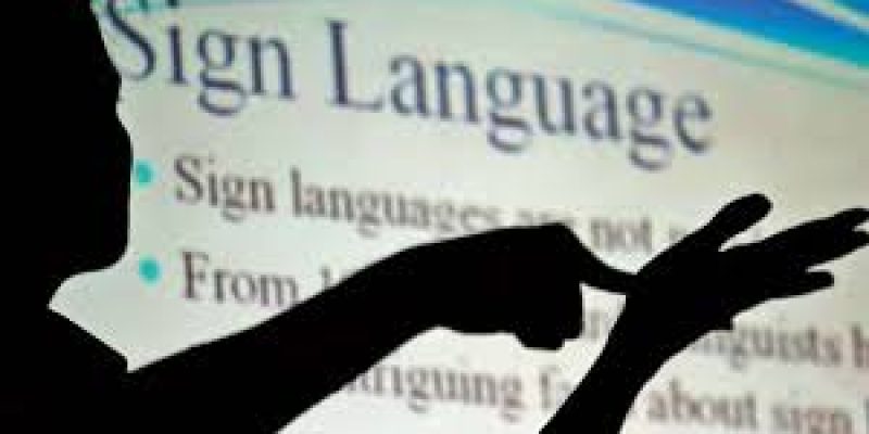 International Day of Sign Languages 2020