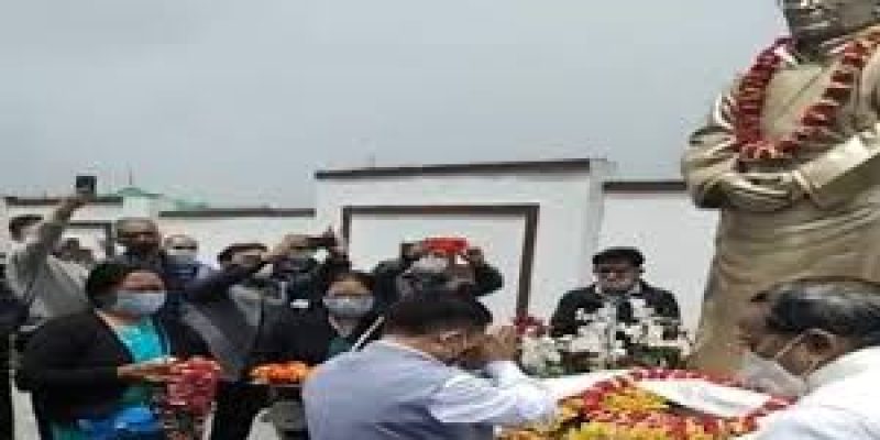 Sikkim celebrated 45th State Day