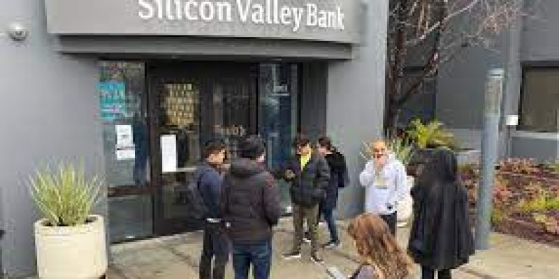 Silicon Valley Bank Collapse: The Biggest Bank Failure Since 2008