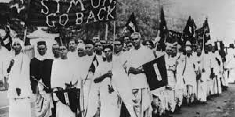 Simon Commission 1927