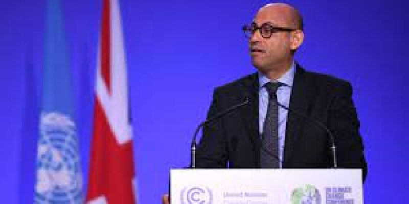 Simon Stiell of Grenada named as new UNFCCC Executive Secretary