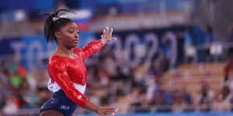 Simone Biles pulls out of Olympics all-around gymnastics final