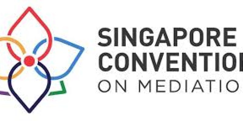 Singapore Convention on Mediation comes into force