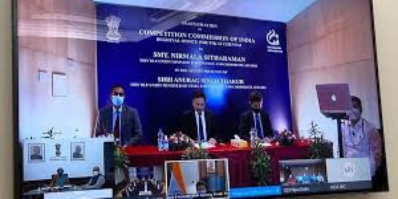 Sitharaman inaugurates Competition Commission of India’s regional office in Chennai