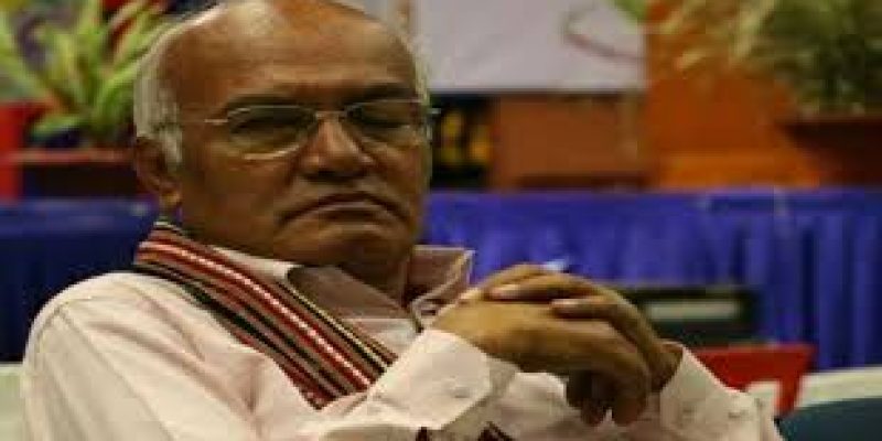 The Siu-Ka-Pha Award presented to Dr Padmeswar Gogoi