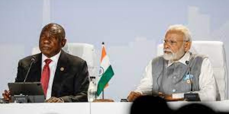 Six more countries will become members of BRICS.