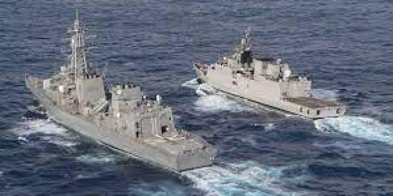 Sixth edition of Japan India Maritime Exercise begins in Bay of Bengal