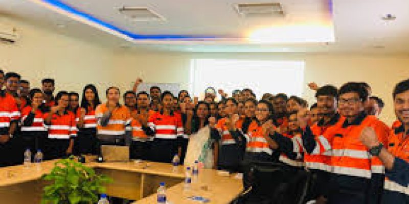 Skill training on Gender Sensitisation and POSH at the workplace