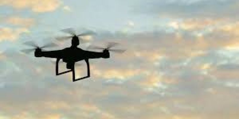 Skye Air Launched India’s First Traffic Management System for Drones