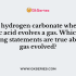 pH of a solution having hydrogen ion concentration of 1M is