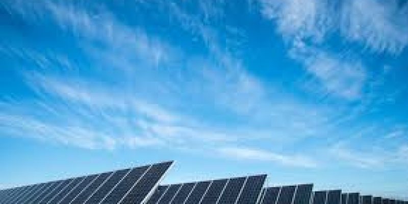 First World Solar Technology Summit