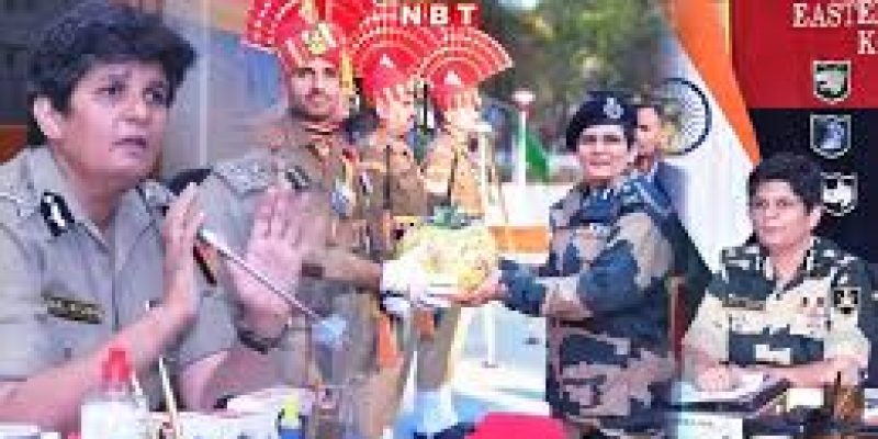 Sonali Mishra Becomes First Woman to Lead RPF