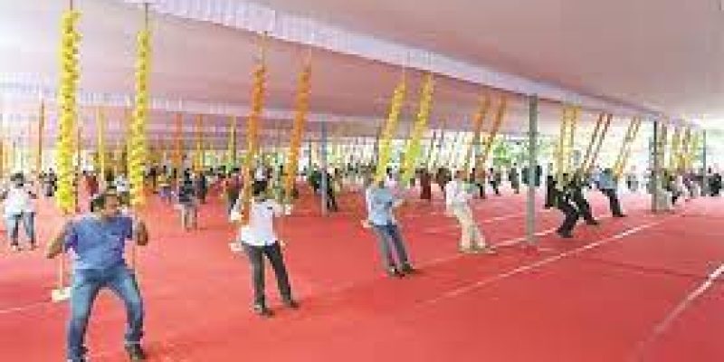 South Indian Bank enters World Book of Records for ‘101 Oonjals’